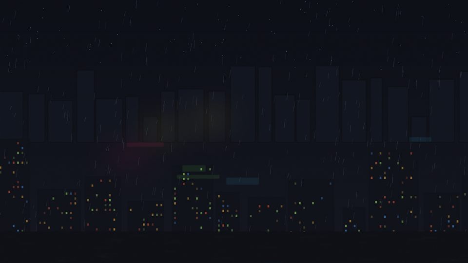 Город